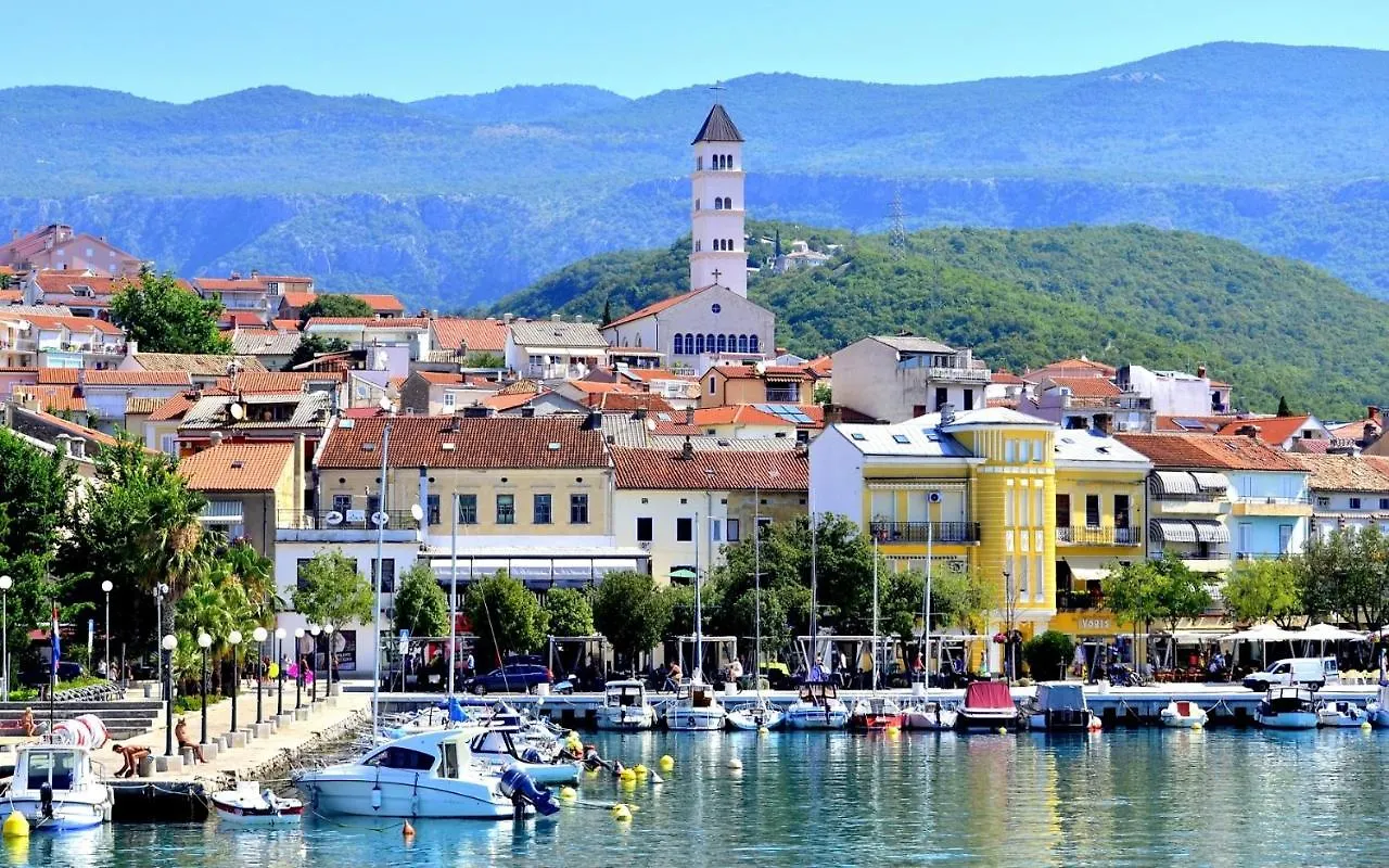 Apartman Maria Apartment Crikvenica Croatia