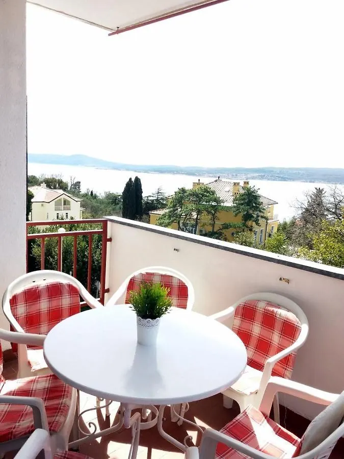 Apartman Maria Apartment Crikvenica