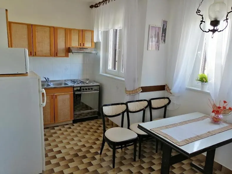 Apartman Maria Apartment Crikvenica 0*,